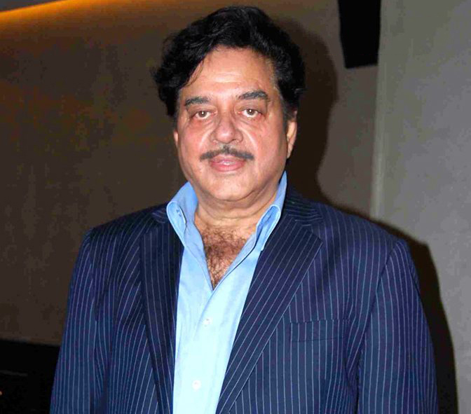 Shatrughan Sinha To Make Comeback In Bollywood 